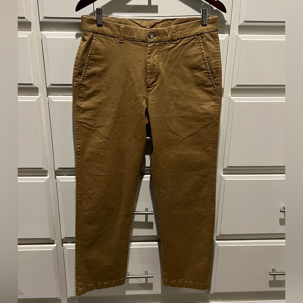 32x30 Roundtree & Yorke Khaki Pants